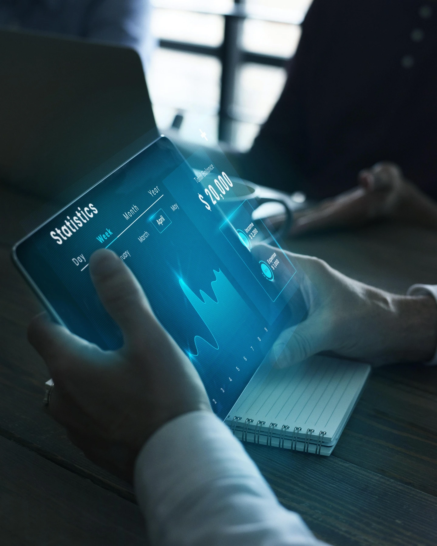 Shiro Market Analysis Image image